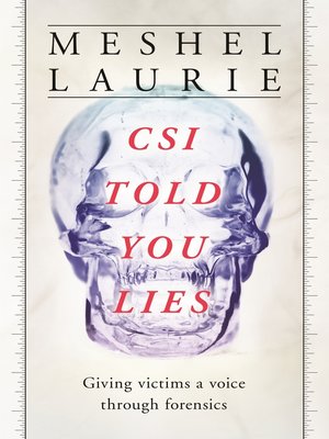 CSI Told You Lies - ebook